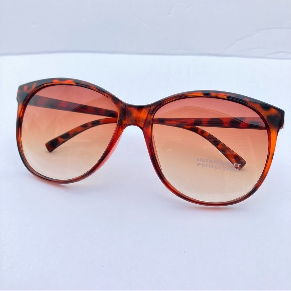 Vintage Kate Tortoise Sunglasses